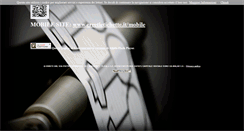 Desktop Screenshot of erretietichette.it